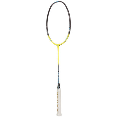 Badminton racquet Maxx Crystalyst X2 Yellow