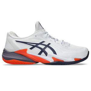 Buty Asics COURT FF 3 Clay White / Purple
