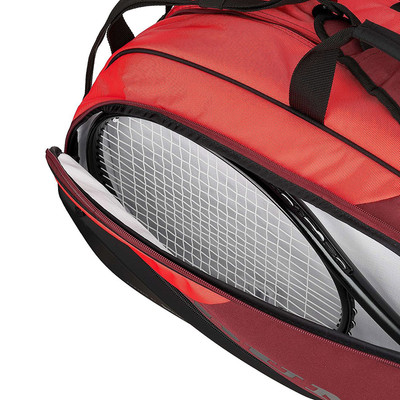 Dunlop CX Performance 8RKT Thermobag Black / Red