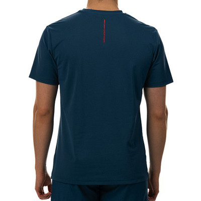 Drop Shot Camiseta Egan Blue T-shirt