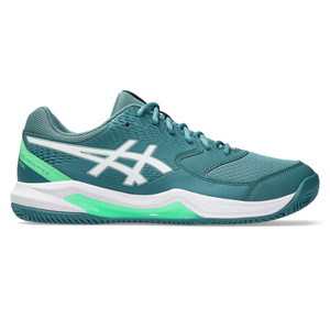 Buty Asics Gel-Dedicate 8 Padel Misty Pine / White