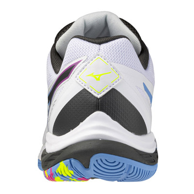 Mizuno Wave Fang 2 White / Pink