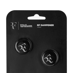 Wibrastopy Wilson RF Dampener 2Pack Black / grey