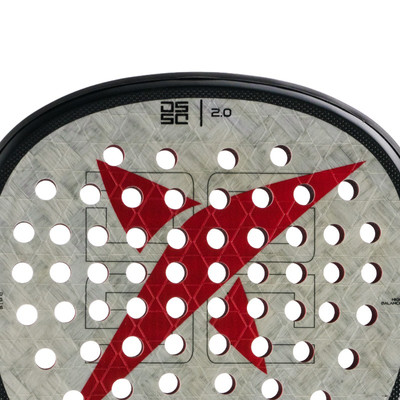 Padel racket Drop Shot X-Drive 2.0