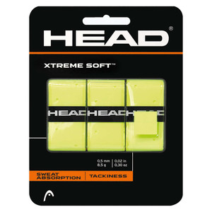 Owijka Head Xtreme 3Pack Yellow