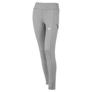 Tecnifibre Women's Team Leggings Silver