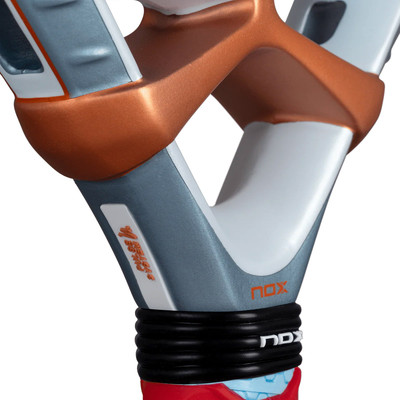 Padel racket Nox VK10 Ventus Control 12K Aranzazu Osoro