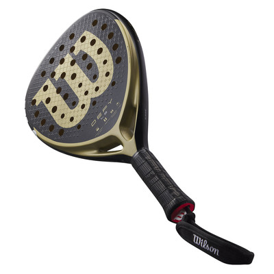 Padel Racket Wilson Defy LS V1