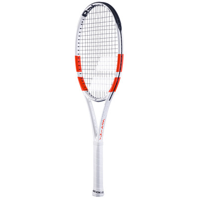 Rakieta Babolat Pure Strike Team White / Red / Black