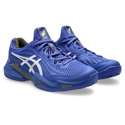Asics COURT FF 3 Clay Cobalt / White