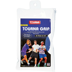 Owijki Tourna Grip Blue 10szt.