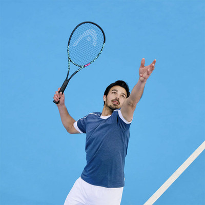 Tennis racquet HEAD Boom MP NEON 2025