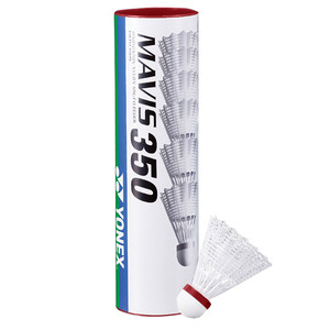 Yonex Mavis 350 Schnell Weiß