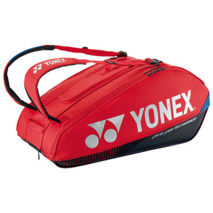 Yonex Pro Racquet Bag 9R 92429 Scarlet