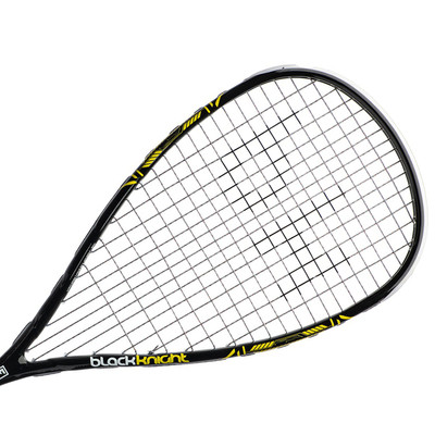 Squashschläger Black Knight Force Bold