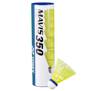 Yonex Mavis 350 Mitte Gelb