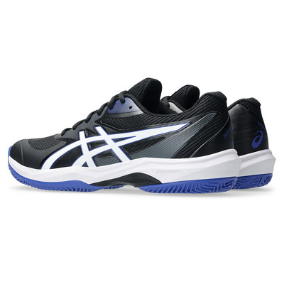 Buty Asics Game FF Clay/OC Black / White