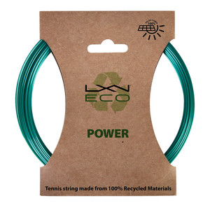 Tennis string Luxilon Eco Power 130 Teal