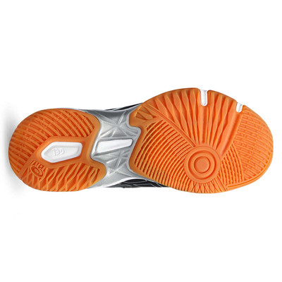 Buty Asics Gel-Rocket 11 Women's Black / Pure Silver