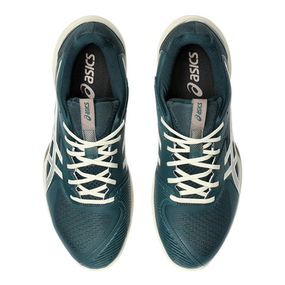 Asics Solution Speed FF 3 CLAY Saxon Green / Birch