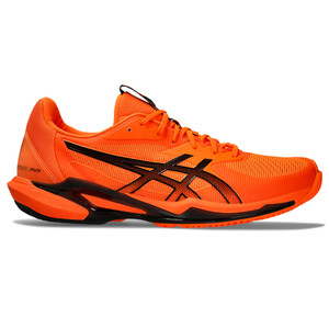 Asics Solution Speed FF 3 Shocking Orange / Black