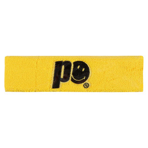 Opaska Prince x Smiley Headband Yellow