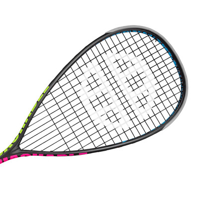 Unsquashable Miguel Rodriguez Autograph Squash Racket