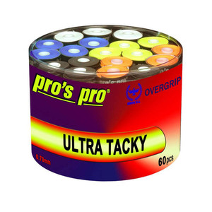 Pro's Pro Ultra Tacky Mix 60pcs