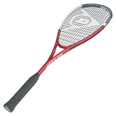Squash Racquet Dunlop Tristorm Elite Red
