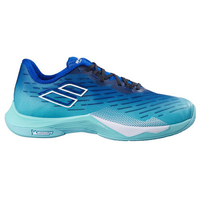 Buty Babolat Shadow Tour 5 Wide Ceramic Blue