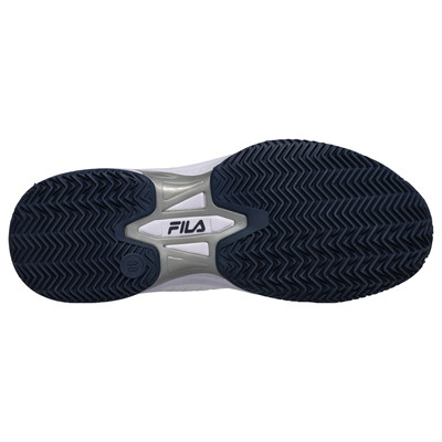 Buty Fila Sabbia Lite 2 Clay Women's White