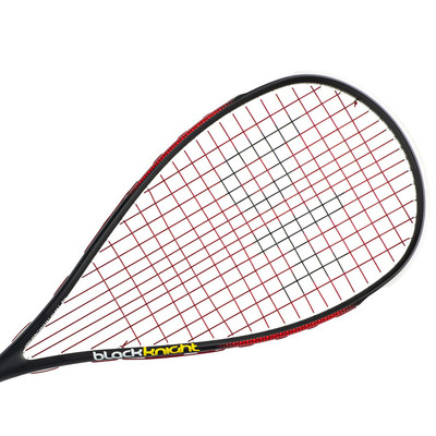 Squashschläger Black Knight Hex Blaze