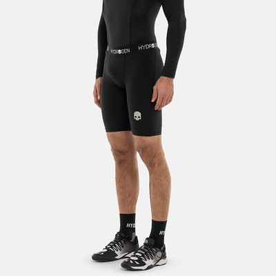 Hydrogen Essential Second Skin Shorts Black