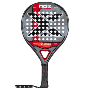 Padel racket Nox X-HERO Red