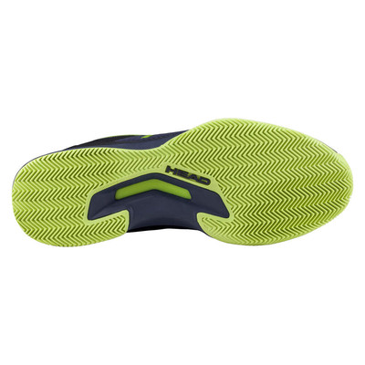 Buty HEAD Sprint Team 4.0 CLAY Navy / Lime