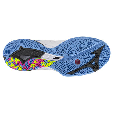 Mizuno Wave Fang 2 White / Pink