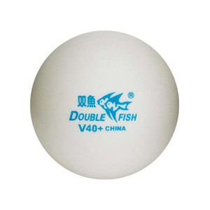Table tennis balls Double Fish 40+ 10pcs.