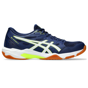 Buty Asics Gel-Rocket 11 Blue Expanse / Safety Yellow