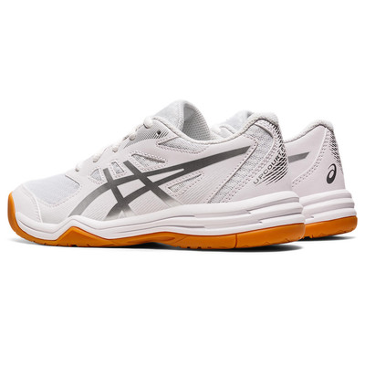 Buty Asics Upcourt 5 GS White / Pure Silver
