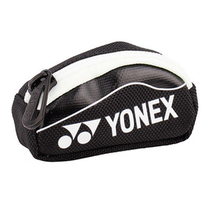Yonex Mini Racket Bag Keychain Black / Black