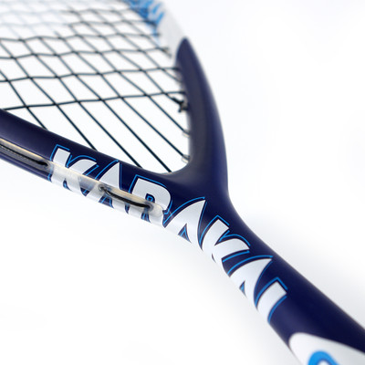 Karakal CRYSTAL 120 Blue Squash Racket