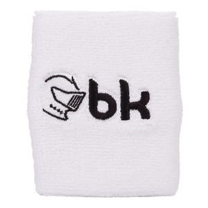 Wristband Black Knight White