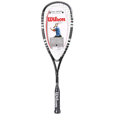 Rakieta Wilson Hyper Hammer 120 Czarna