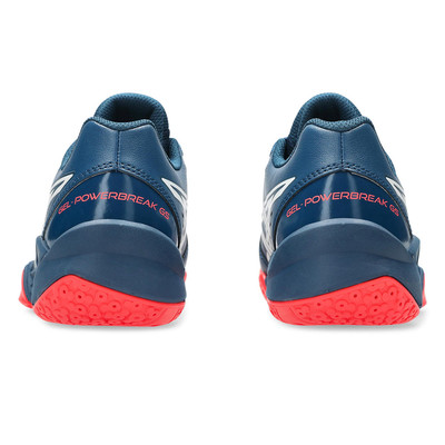 Asics Gel-Powerbreak GS Mako Blue / White