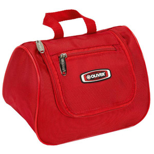 Oliver Cosmeticbag Red