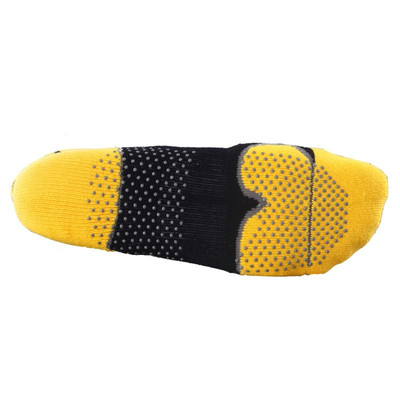 Karakal X4 Ankle Technical Sport Socks Black / Yellow