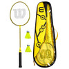 Zestaw Wilson Badminton Minion Set 2