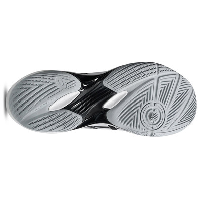 Asics Gel-Rocket 12 White / Black