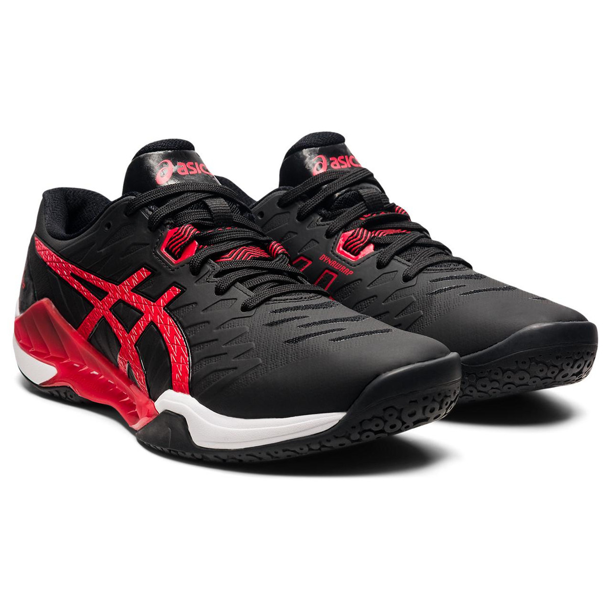 asics blast ff red