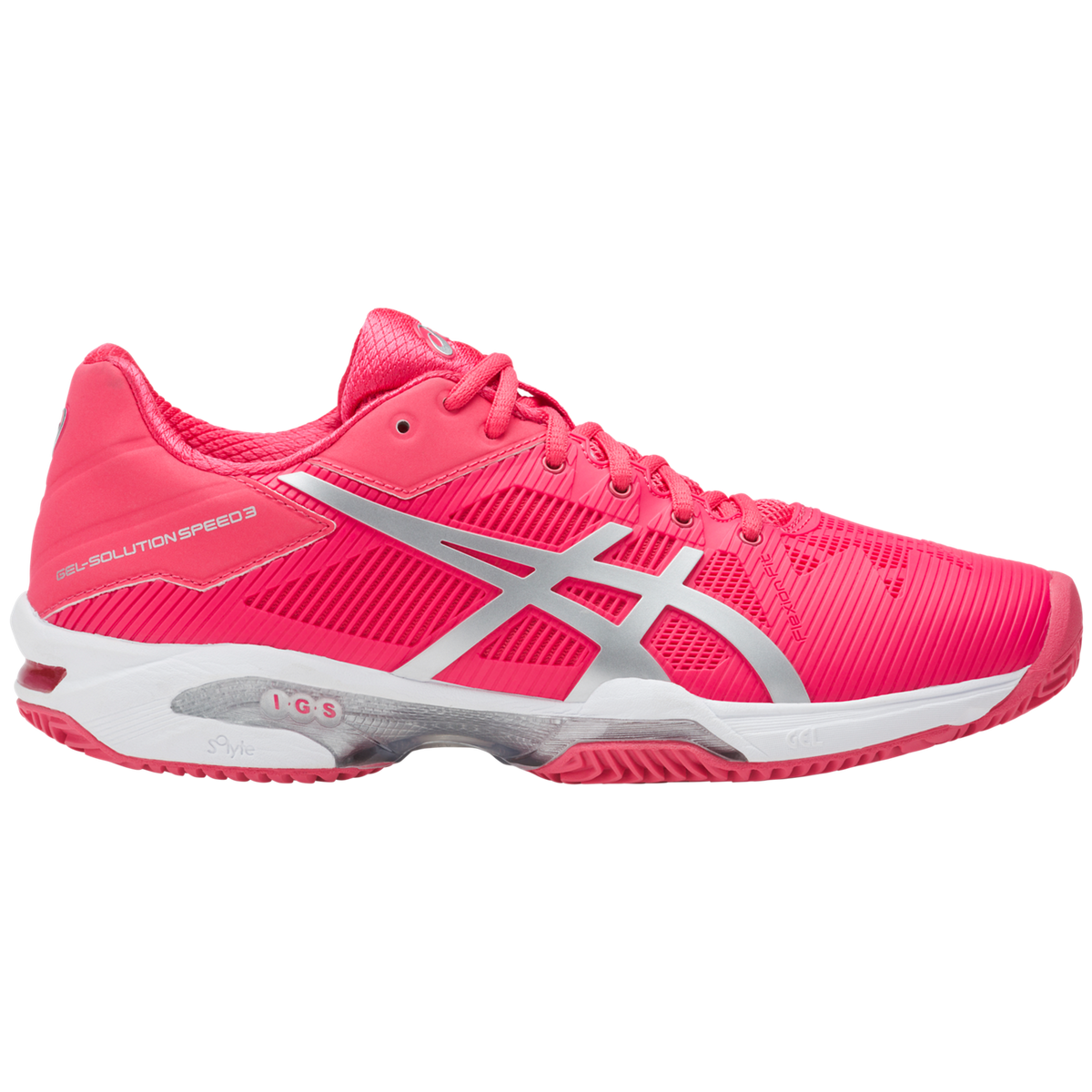 asics gel solution speed 3 clay womens